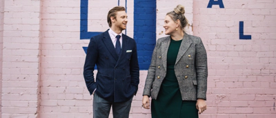 Jag MacDonald & Sarah-Jane MacDonald from Drink Driving Lawyers Brisbane, a division of MacDonald Law